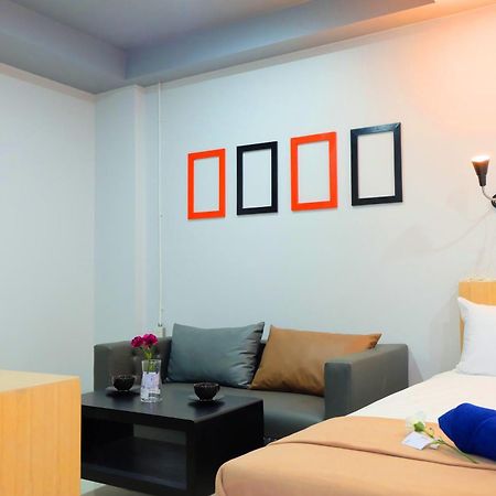 Bangkok Boutique Resort Rangsit Pathum Thani Bilik gambar