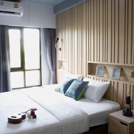 Bangkok Boutique Resort Rangsit Pathum Thani Luaran gambar