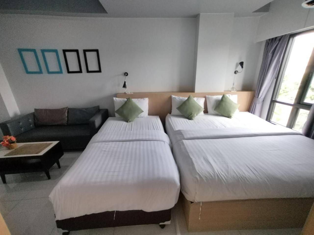Bangkok Boutique Resort Rangsit Pathum Thani Luaran gambar