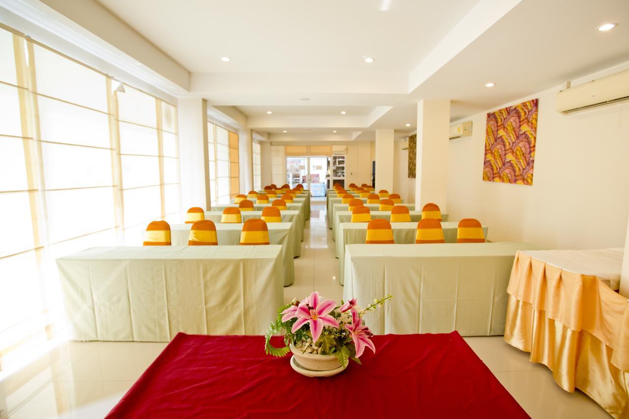 Bangkok Boutique Resort Rangsit Pathum Thani Luaran gambar