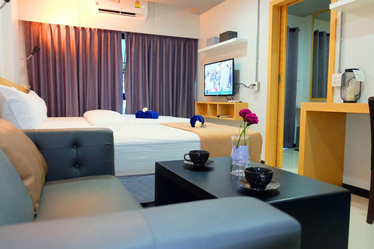 Bangkok Boutique Resort Rangsit Pathum Thani Luaran gambar