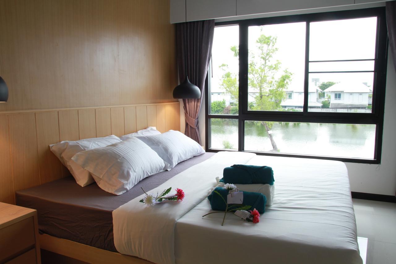 Bangkok Boutique Resort Rangsit Pathum Thani Luaran gambar