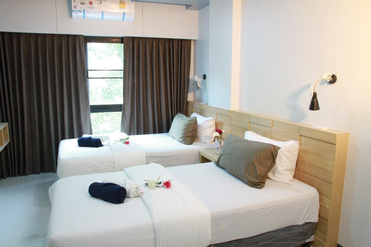 Bangkok Boutique Resort Rangsit Pathum Thani Luaran gambar