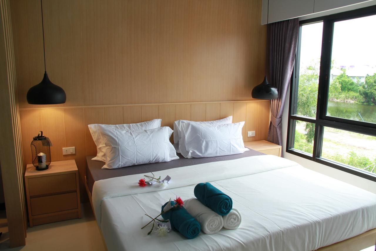 Bangkok Boutique Resort Rangsit Pathum Thani Luaran gambar
