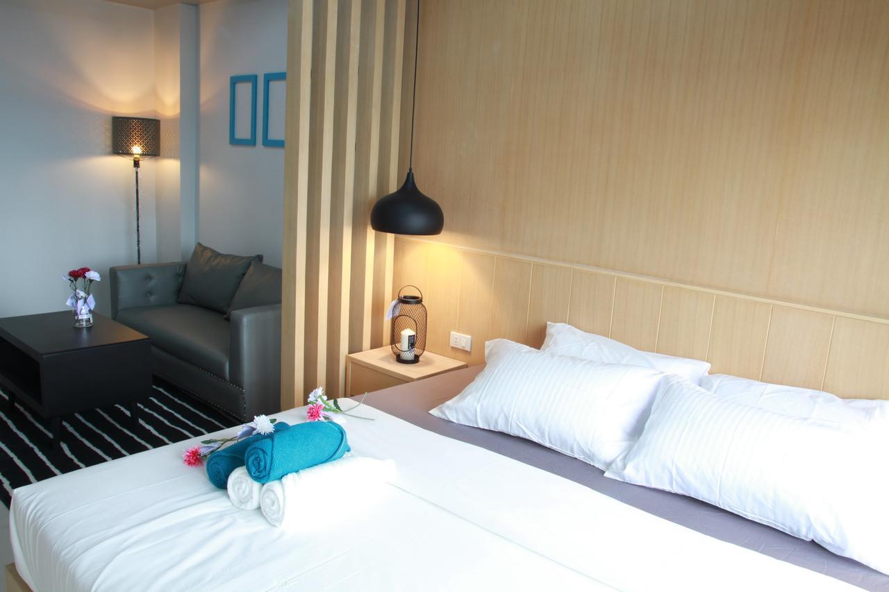 Bangkok Boutique Resort Rangsit Pathum Thani Luaran gambar