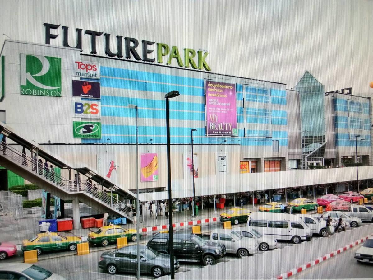 Bangkok Boutique Resort Rangsit Pathum Thani Luaran gambar