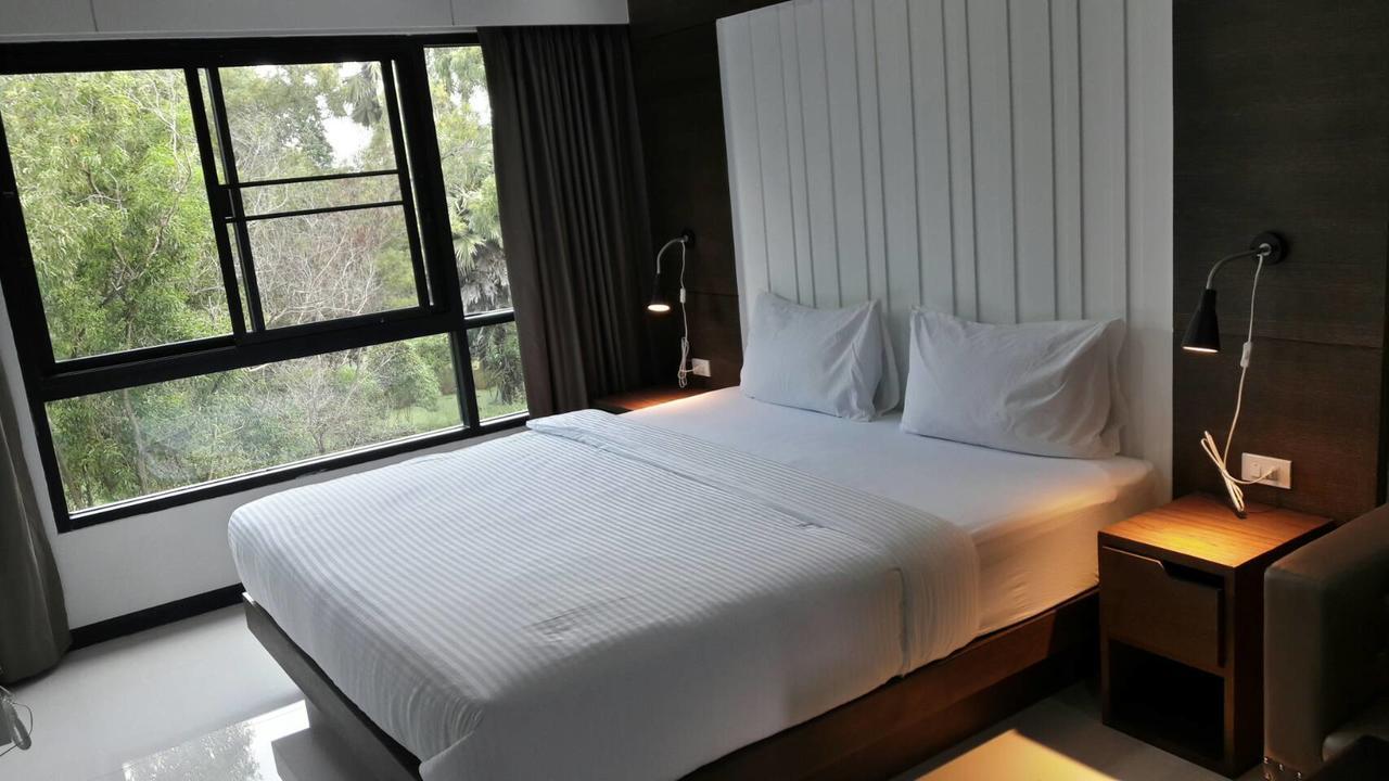 Bangkok Boutique Resort Rangsit Pathum Thani Luaran gambar