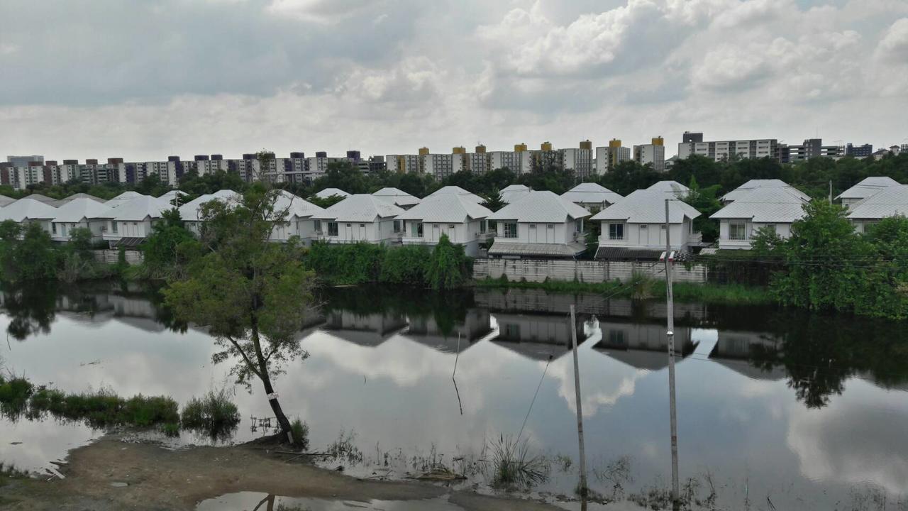 Bangkok Boutique Resort Rangsit Pathum Thani Luaran gambar