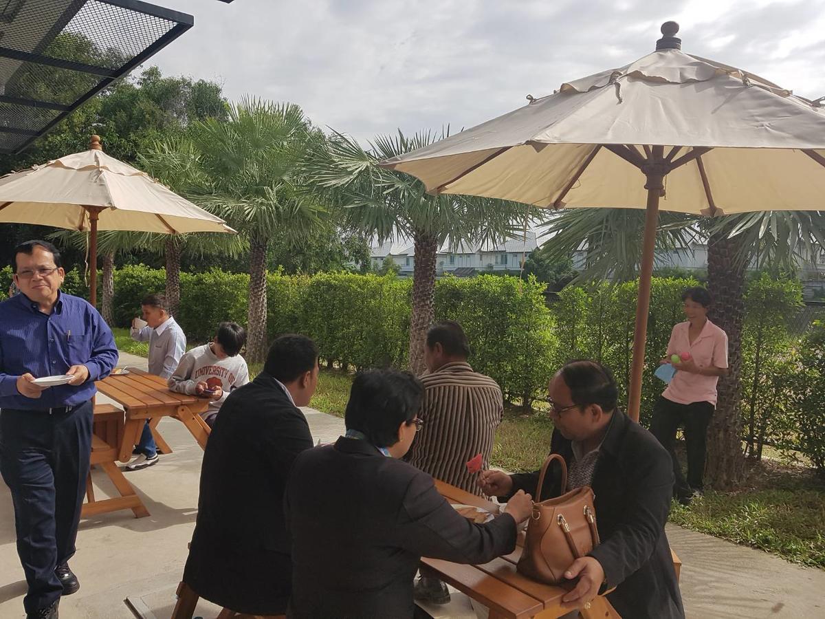 Bangkok Boutique Resort Rangsit Pathum Thani Luaran gambar