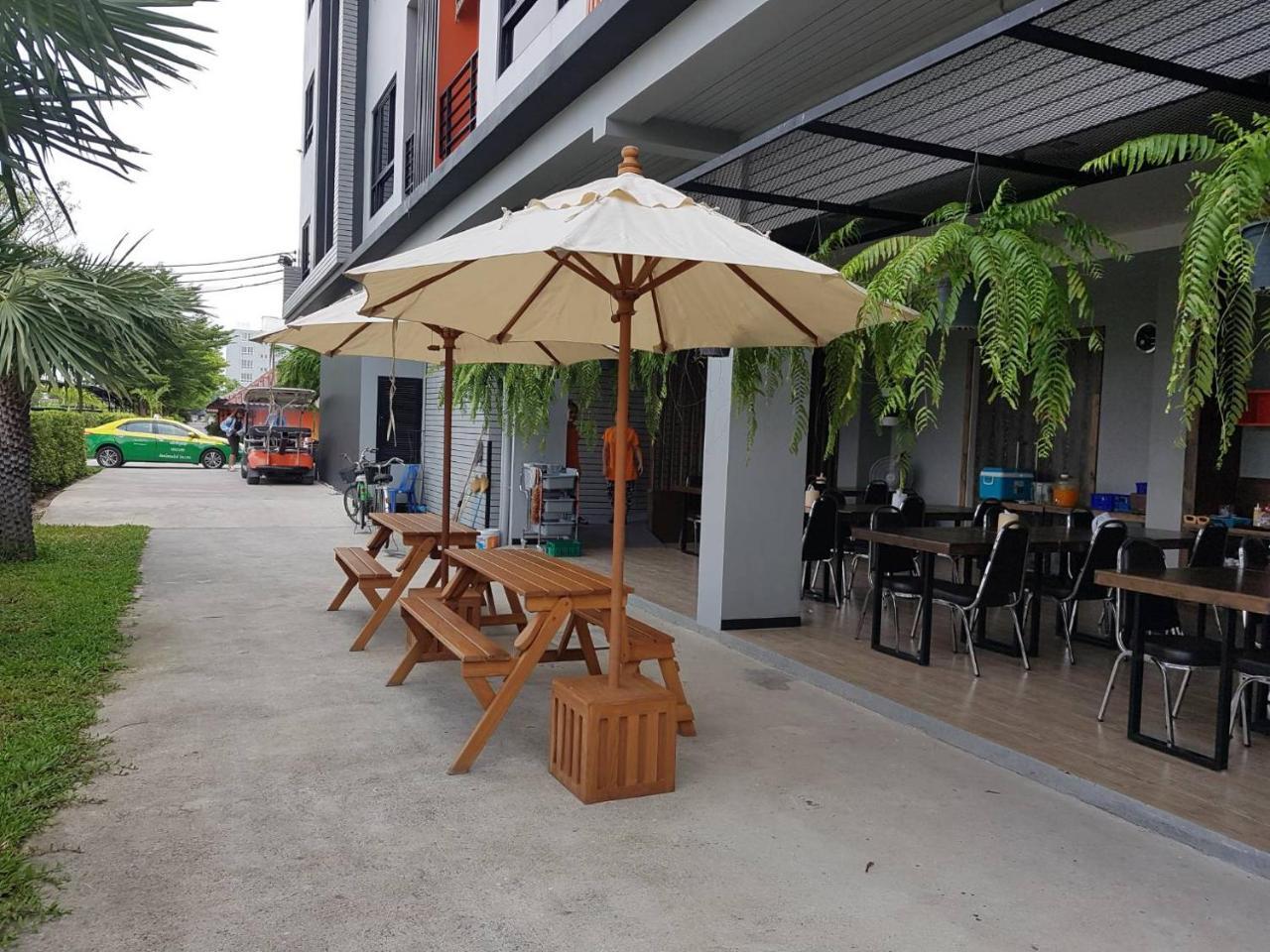 Bangkok Boutique Resort Rangsit Pathum Thani Luaran gambar