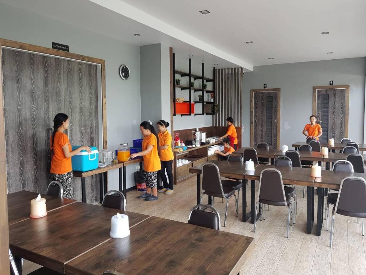 Bangkok Boutique Resort Rangsit Pathum Thani Luaran gambar