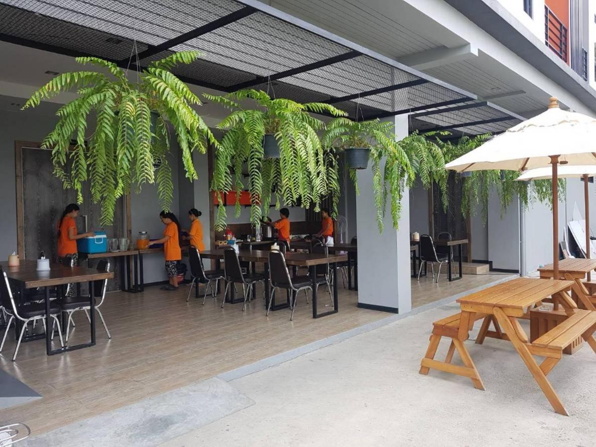 Bangkok Boutique Resort Rangsit Pathum Thani Luaran gambar