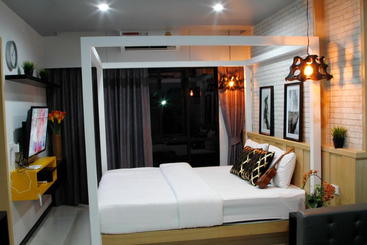 Bangkok Boutique Resort Rangsit Pathum Thani Luaran gambar
