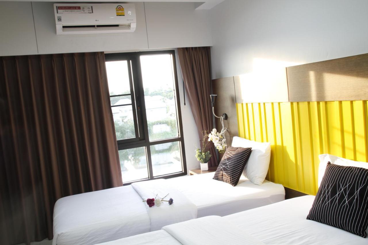 Bangkok Boutique Resort Rangsit Pathum Thani Luaran gambar