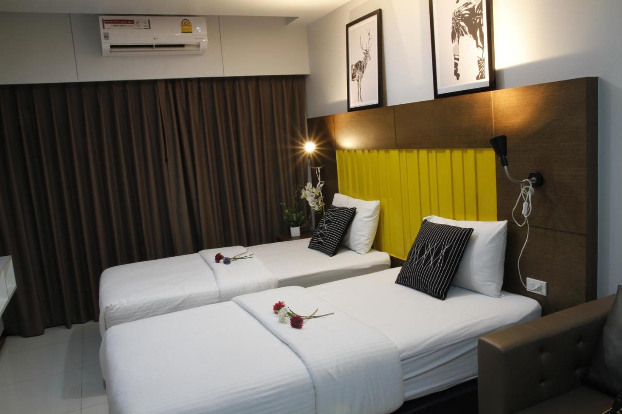 Bangkok Boutique Resort Rangsit Pathum Thani Luaran gambar