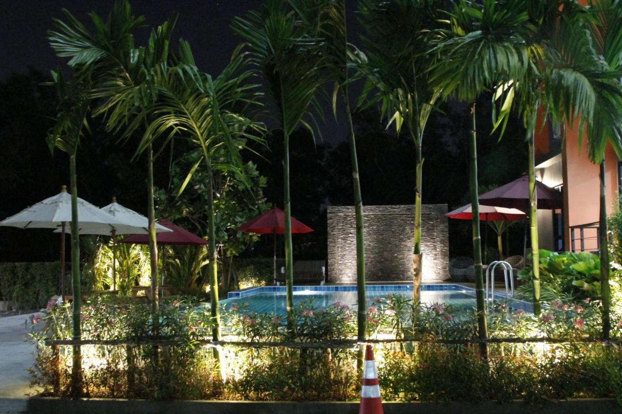 Bangkok Boutique Resort Rangsit Pathum Thani Luaran gambar