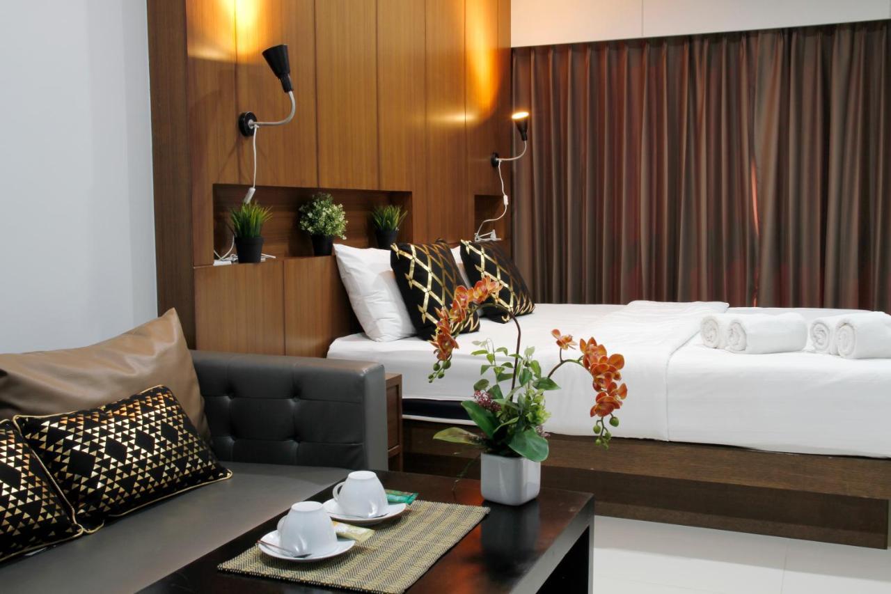Bangkok Boutique Resort Rangsit Pathum Thani Luaran gambar