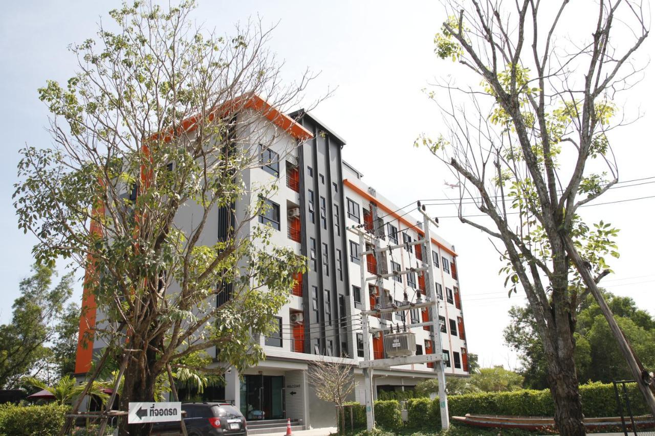 Bangkok Boutique Resort Rangsit Pathum Thani Luaran gambar
